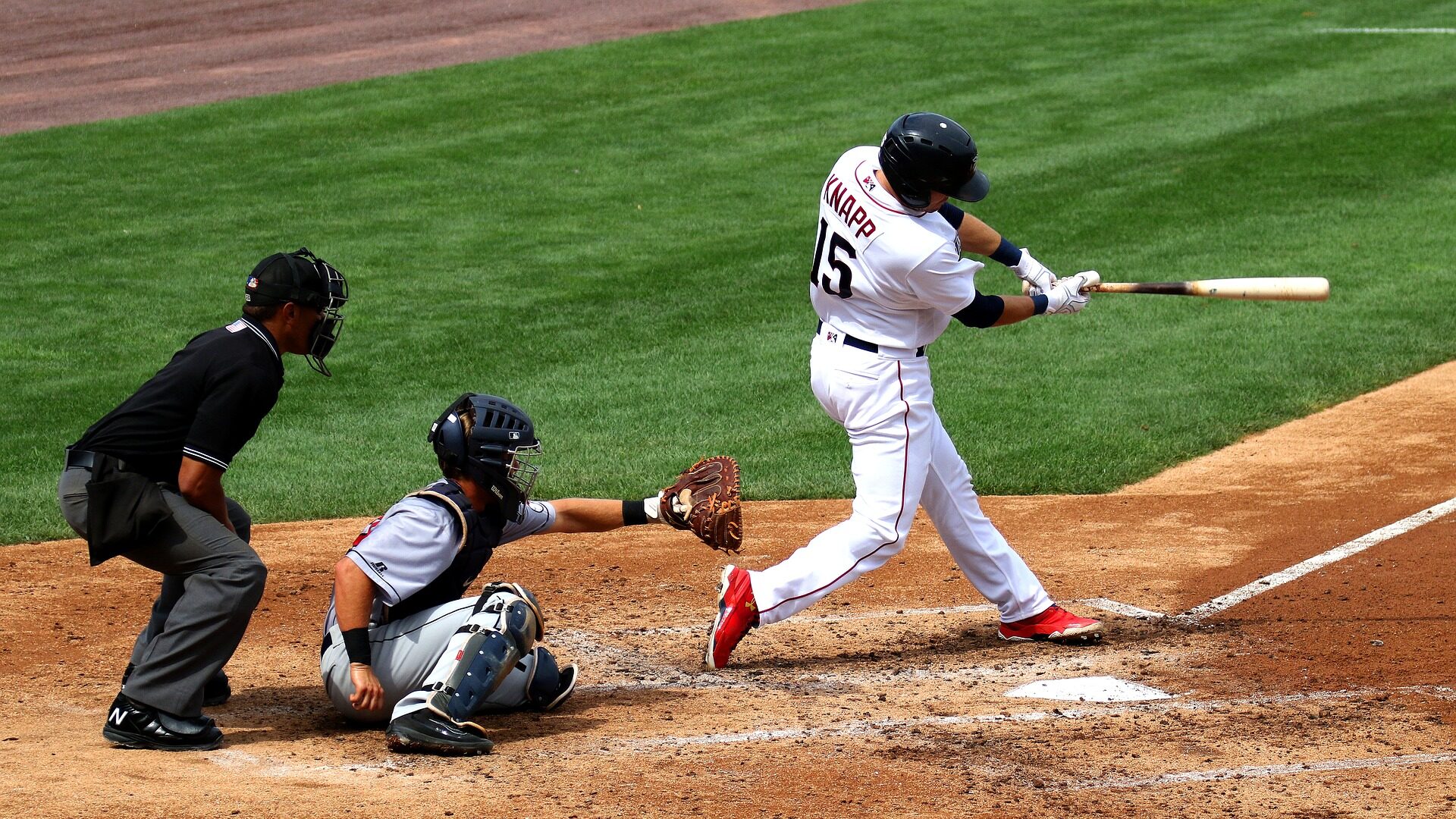 【野球基礎】ハーフスイングの判定基準はどこまで？実は明確なルールがありません 野球をもっと知るブログ