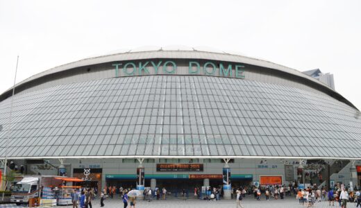 【東京ドーム○個分の大きさ】平方メートルやヘクタールで表示するとどれくらいの面積になるのか