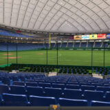 東京ドームの座席の見え方を360度ビューで確認する方法！野球・ライブ・コンサートチケットを買う前に！